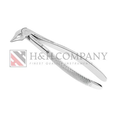 EXT FORCEP #333S LOWER ROOTS (VERY FINE TIP) EXT FORCEP #333S LOWER ROOTS (VERY FINE TIP)