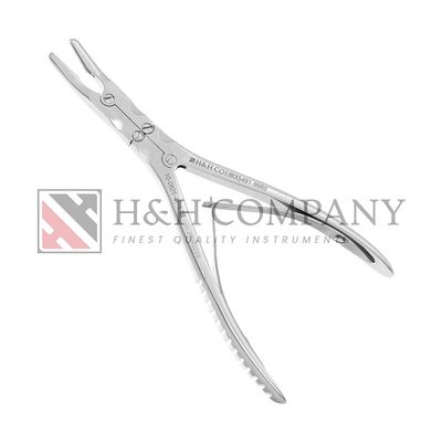 Rongeur #41 Beyer 3mm, 18cm, Double-Action, Curved Rongeur #41 Beyer 3mm, 18cm, Double-Action, Curved