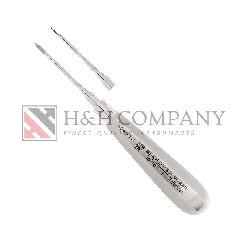 HOWARD ELEVATOR #1 S/E