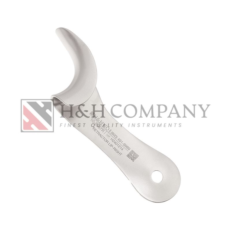 RETRACTOR - LIP - RIGHT