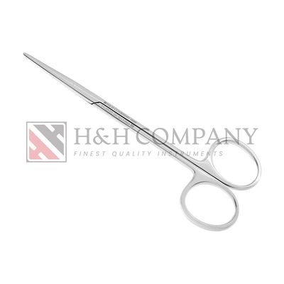 SCISSORS-BABY METZ. 5 1/4&quot; STR