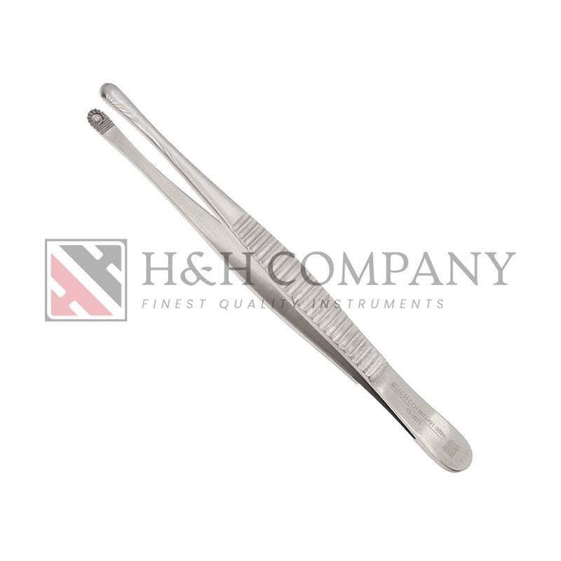 TISSUE FORCEPS - RUSSIAN - 6"