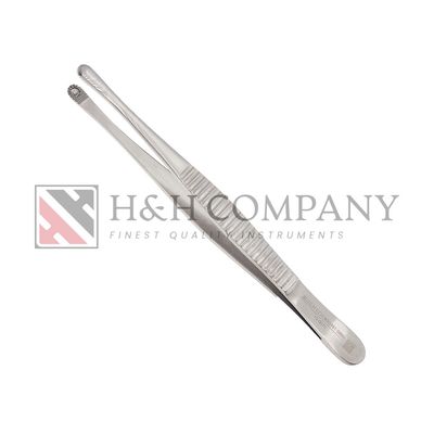 TISSUE FORCEPS - RUSSIAN - 6&quot;