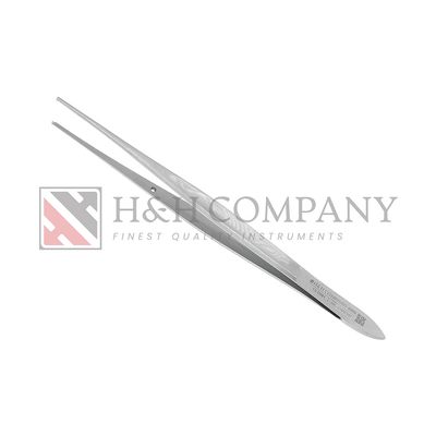 TISSUE FORCEPS - CUSHING - 7&quot; STRAIGHT - 1x2 TEETH