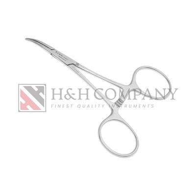 HEMOSTAT HARTMANN MOSQUITO 4&quot;- CURVED
