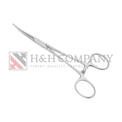 HEMOSTAT - COLLER-CRILE - 6 1/4&quot; Curved