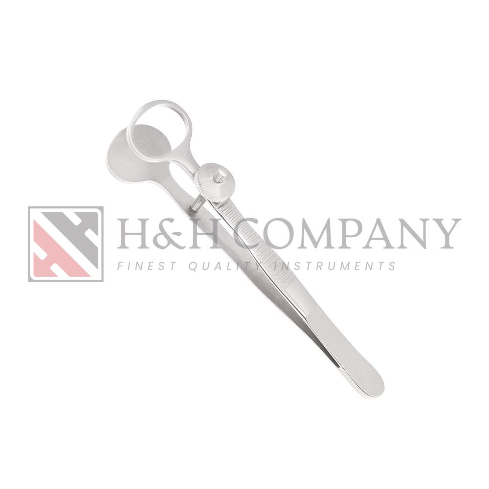 DESMARRES CHALAZION (MUCOCELE) FORCEPS SMALL 20MM