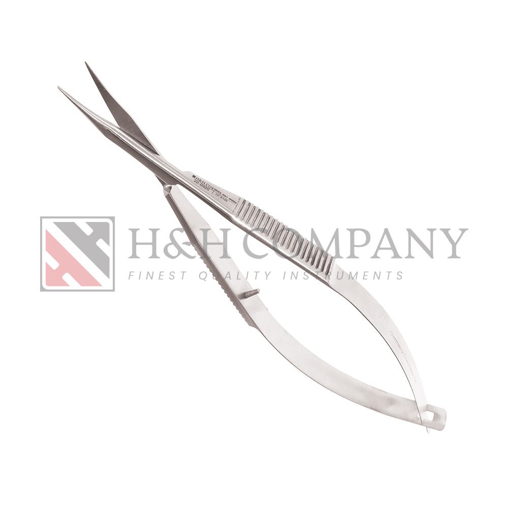 SCISSORS WESTC STITCH 4 1/2" CRV.