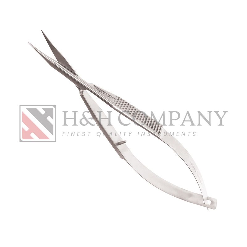 SCISSORS WESTC STITCH 4 1/2" CRV.