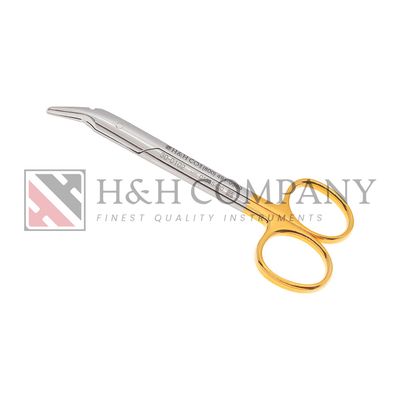 SCISSORS-WIRE CUTTING-5&quot;-ANGLE CARBIDE