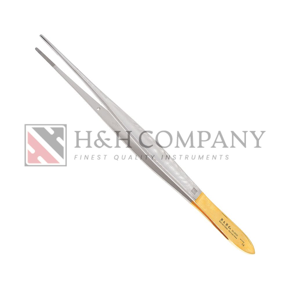 TISSUE FORCEPS - CUSHING - 7&quot;