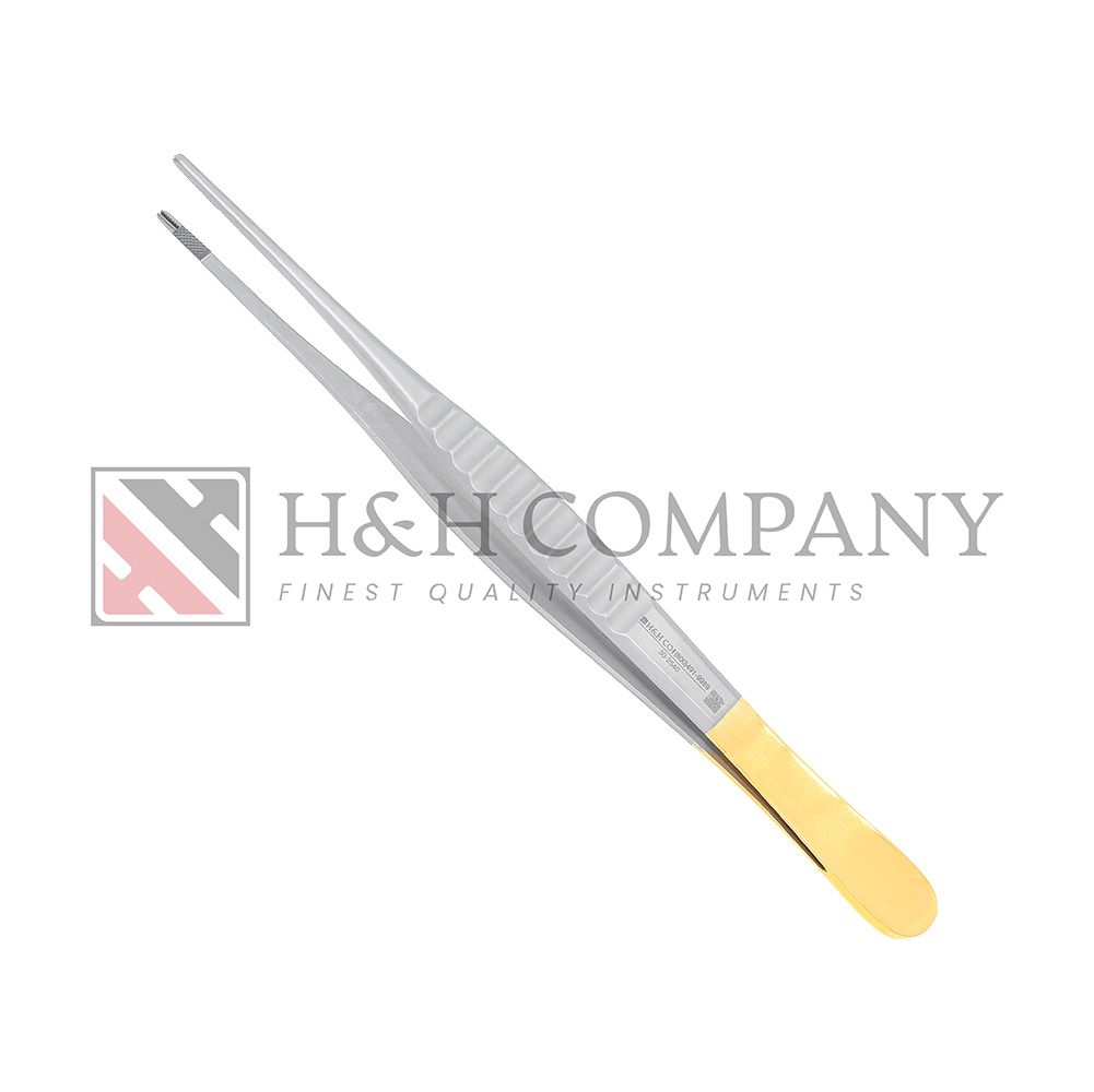 TISSUE FORCEPS - DEBAKEY - 6&quot; - 2MM