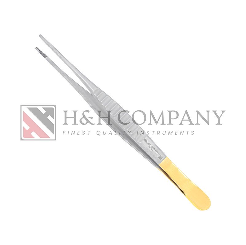 TISSUE FORCEPS - DEBAKEY - 6" - 2MM