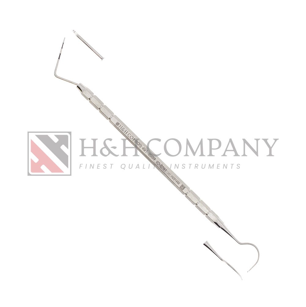 PERIO PROBE-EXPLORER-1/23