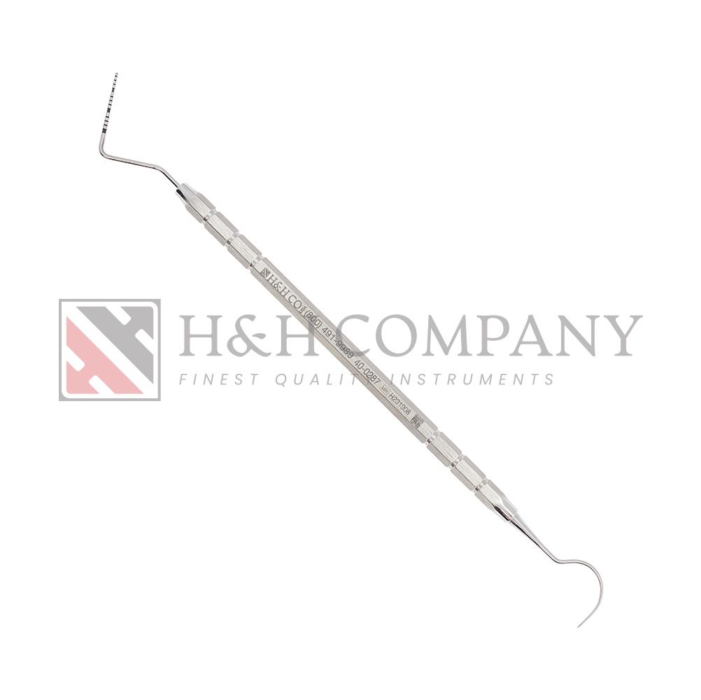 PERIO PROBE-EXPLORER UNC15/23