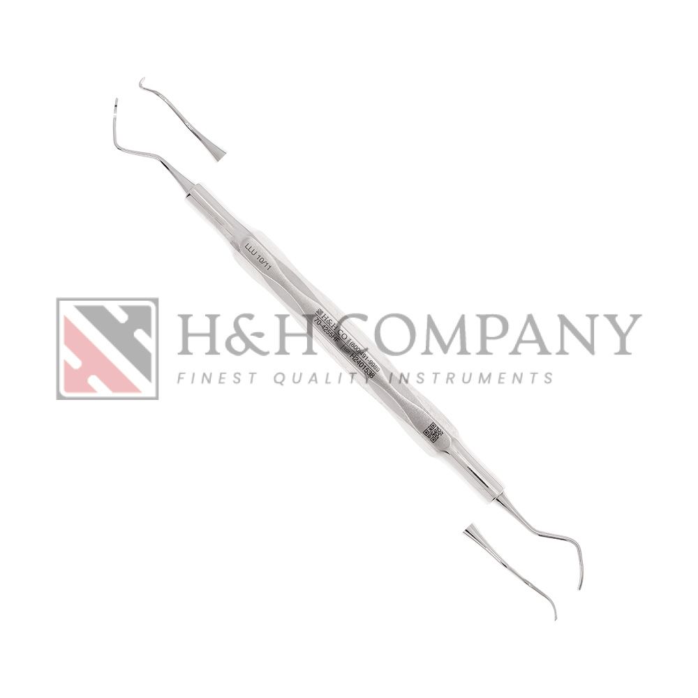 SCALER-D/E-LOMA LINDA-10-11, Handle Type: H &amp; H Handform Handle