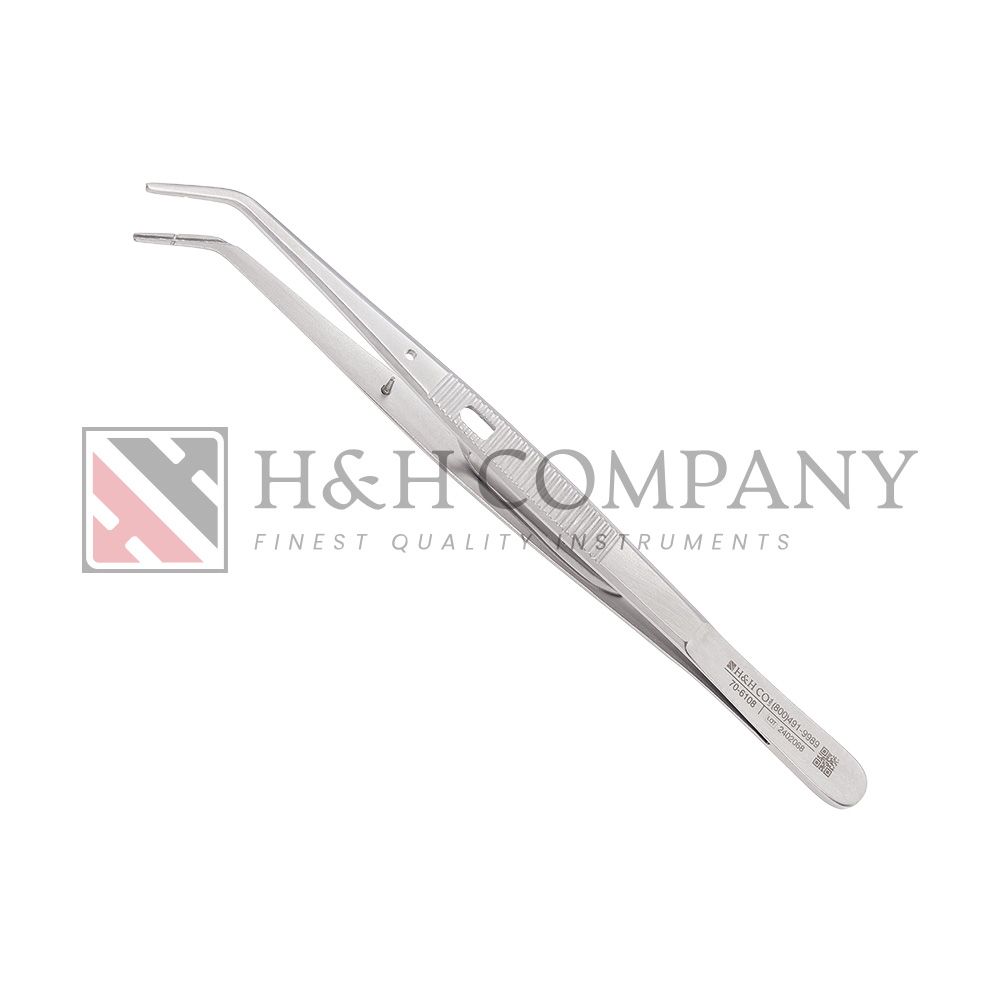 COTTON PLIERS-LOCKING W/GROOVE