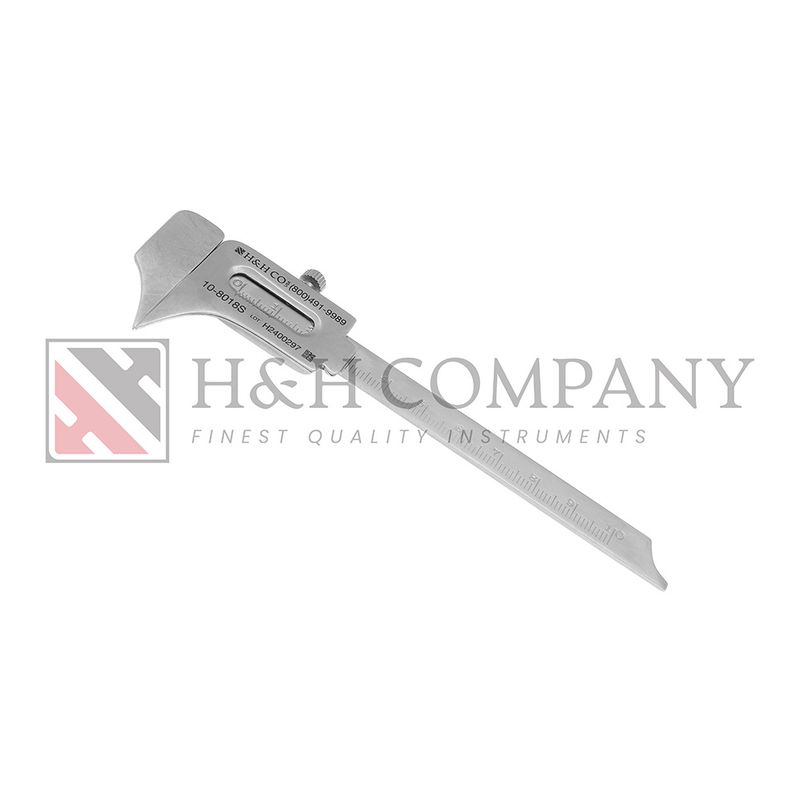 BOLEY GAUGE - MODIFIED