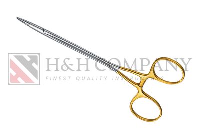 HOLDER, NEEDLE NEEDLEHOLDER, SWEDISH PATTERN, WITH TC-INSERTS, 15 CM