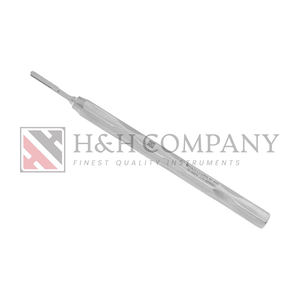 Blade Handle, Handform, 5 3/4&quot;