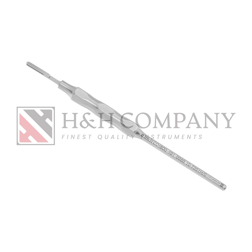 Blade Handle, Handform, Olsen, 6&quot;