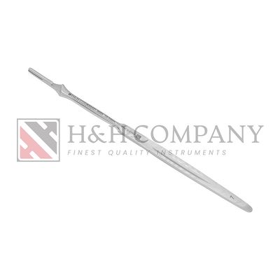 Blade Handle #7, Long, 6 1/2&quot;