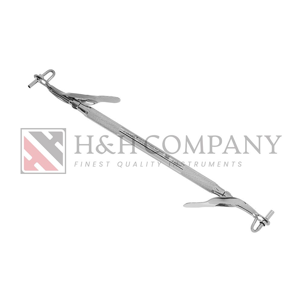 CARRIER, AMALGAM D/E, IVORY, 2 MM Ø AND 2.5 MM Ø