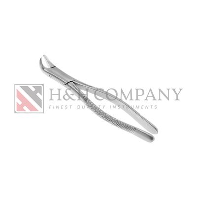 EXTRATION FORCEP #23S COWHORN, CHILD LOWER MOLAR EXTRATION FORCEP #23S COWHORN, CHILD LOWER MOLAR