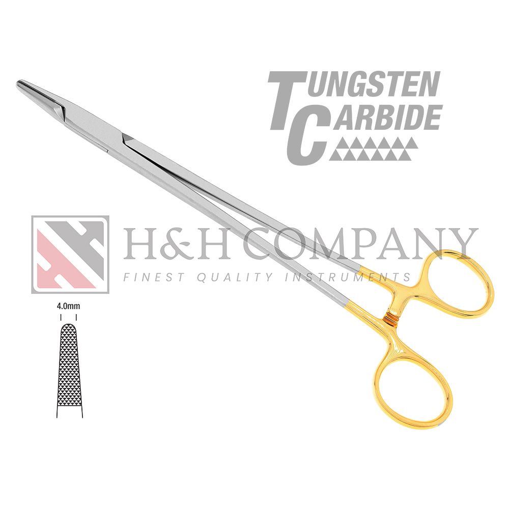 NEEDLE HOLDER - MAYO-HEGAR-8&quot;