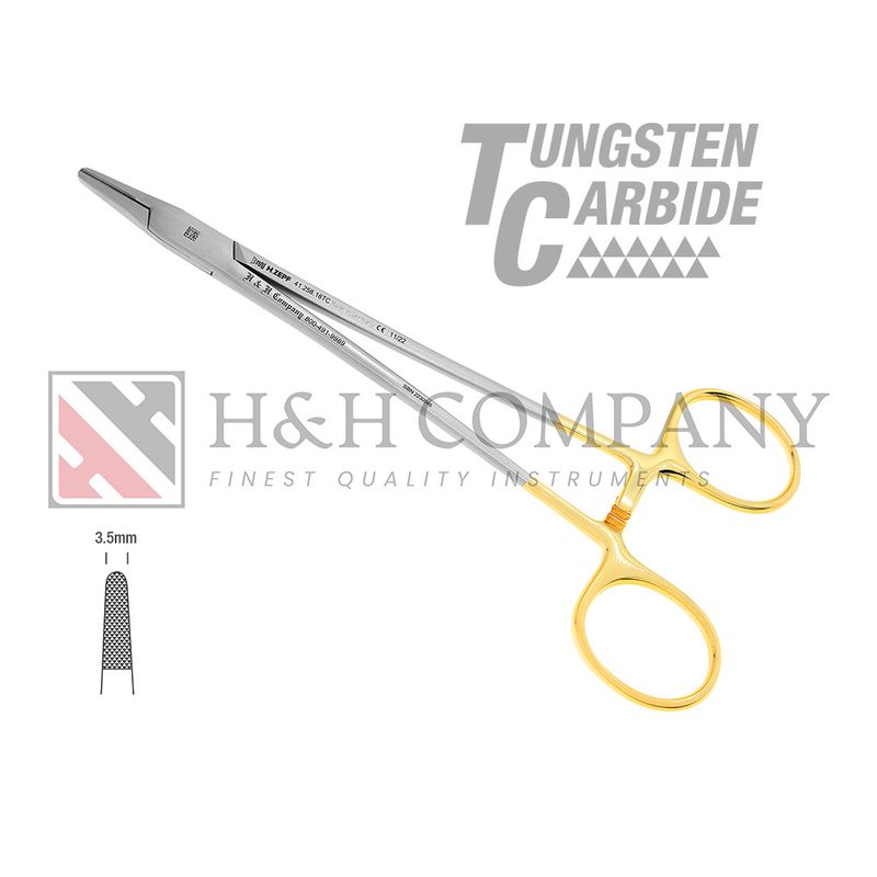 HOLDER, NEEDLE MAYO-HEGAR, NEEDLE HOLDER 7 1/4"