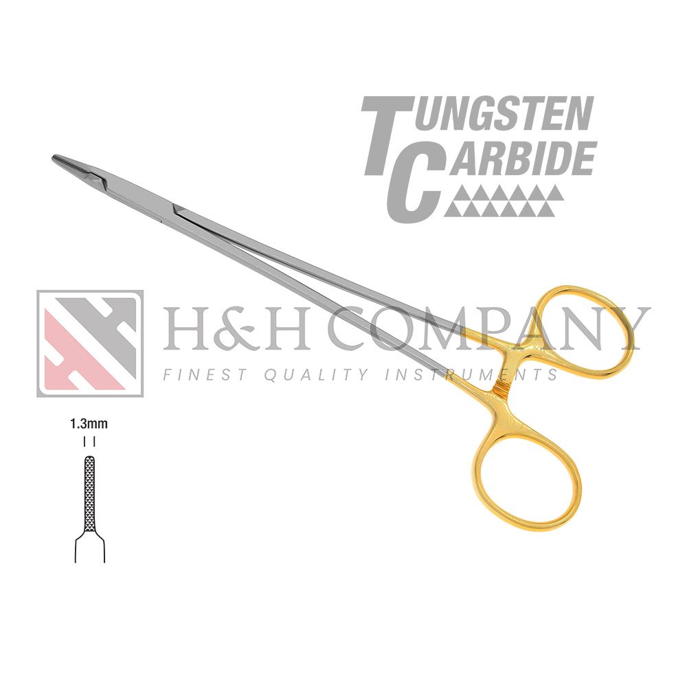 NEEDLE HOLDER MINI-RYDER 7&quot; TC