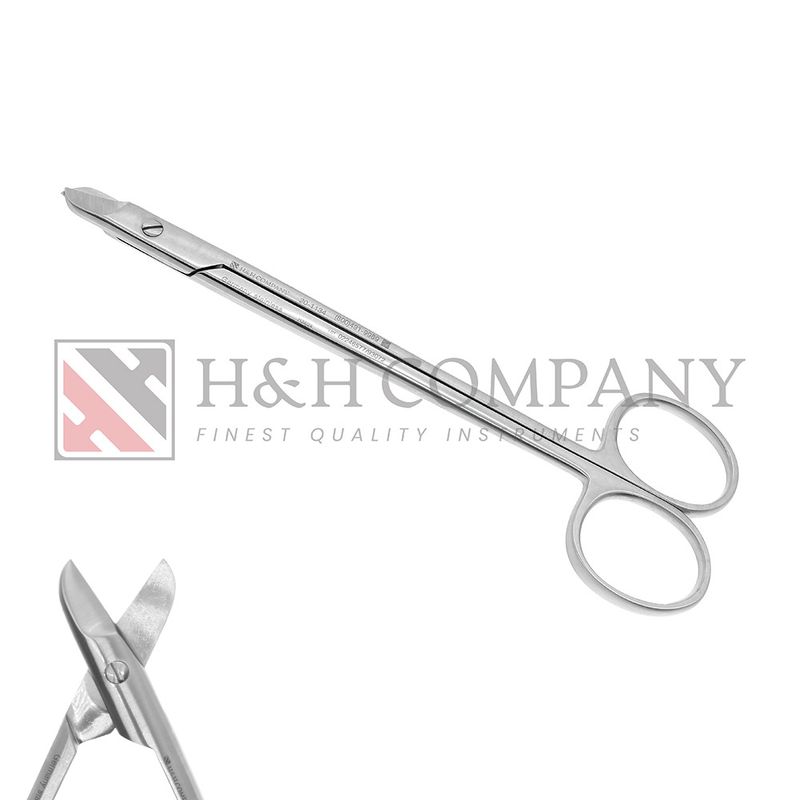 WIRE CUT SCISSORS-TUFTS 6 1/2" STR