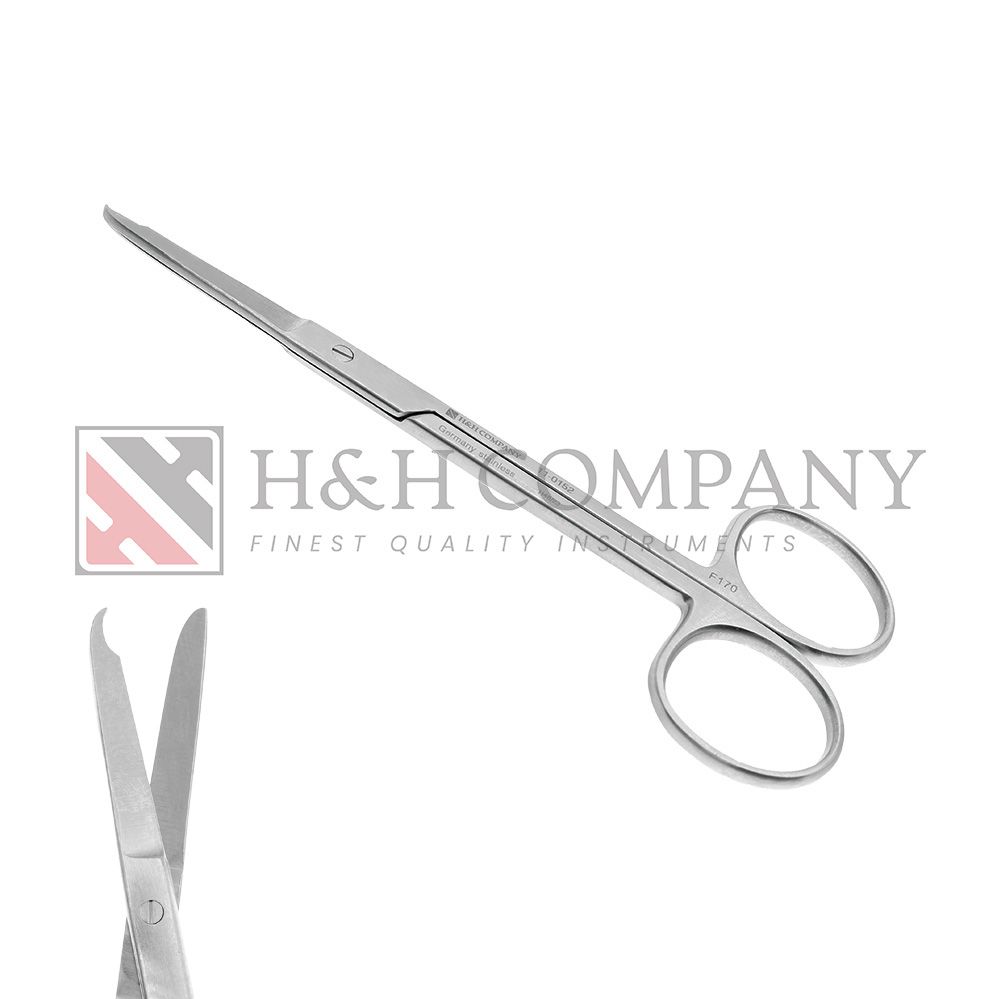 SCISSORS SUTURE-SPENCER 5&quot;