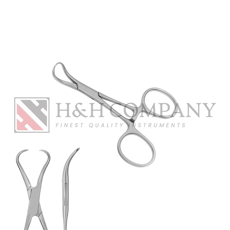TOWEL CLAMP-BACKHAUS-3 1/2"