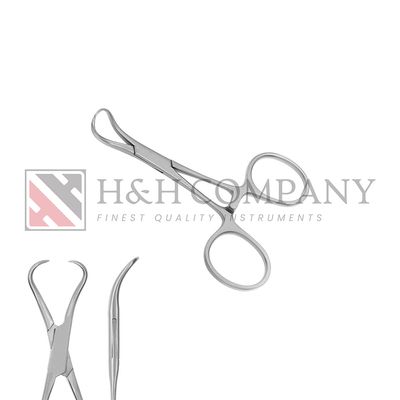 TOWEL CLAMP-BACKHAUS-3 1/2&quot;