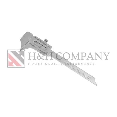 NASION-INCISOR MEASUREMNT GAUG