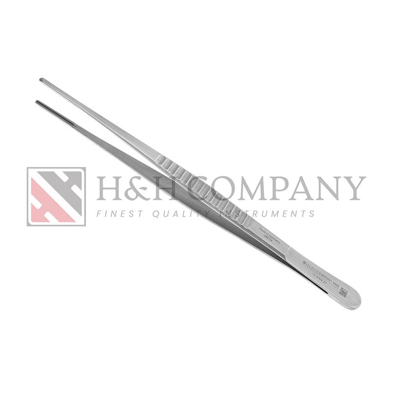 TISSUE FORCEPS - DEBAKEY 2.7mm 8"