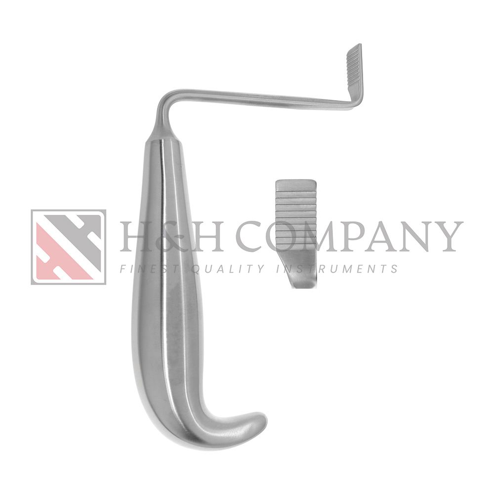 TESSIER MAXILLARY MOBILIZER 15cm LT