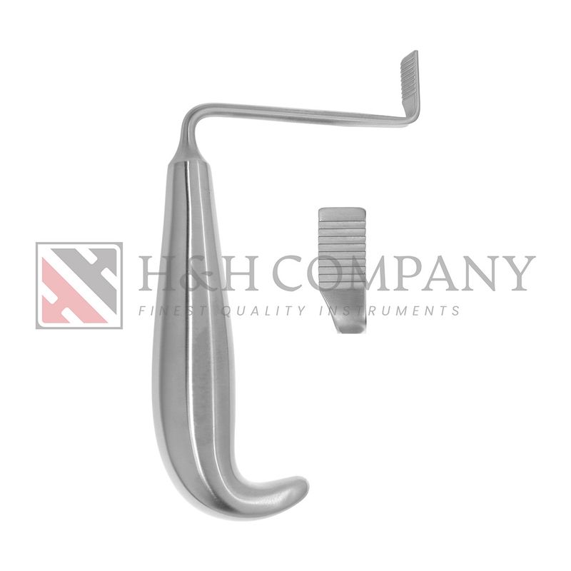 TESSIER MAXILLARY MOBILIZER 15cm LT