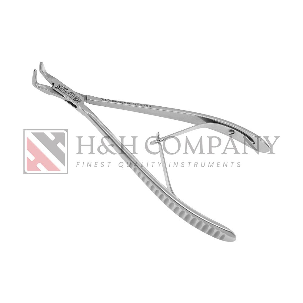 RONGEUR #57 MICRO FRIEDMANN, 90 DEGREE, 2MM (ZEPF 42.316.15)