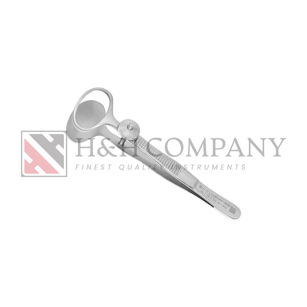 DESMARRES CHALAZION FORCEPS MEDIUM 25MM