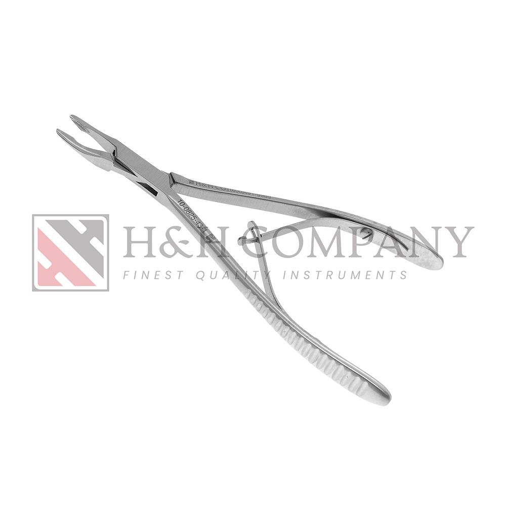 RONGEUR MICRO FRIEDMAN VERY FINE, 1.5MM, 30 DEGREES, 14CM