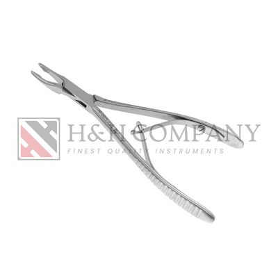 RONGEUR MICRO FRIEDMAN VERY FINE, 1.5MM, 30 DEGREES, 14CM