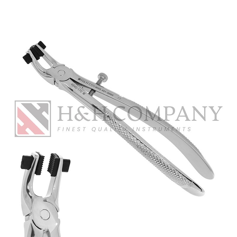 UPPER UNIVERSAL CROWN FORCEPS