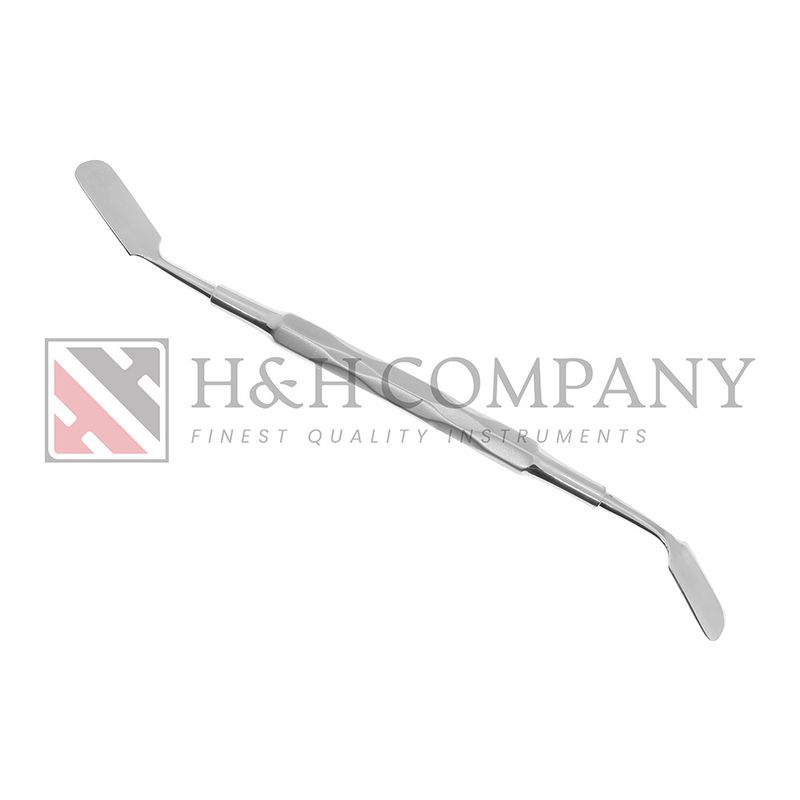 Cullum Periosteal Elevator, HF Handle, Double Ended
