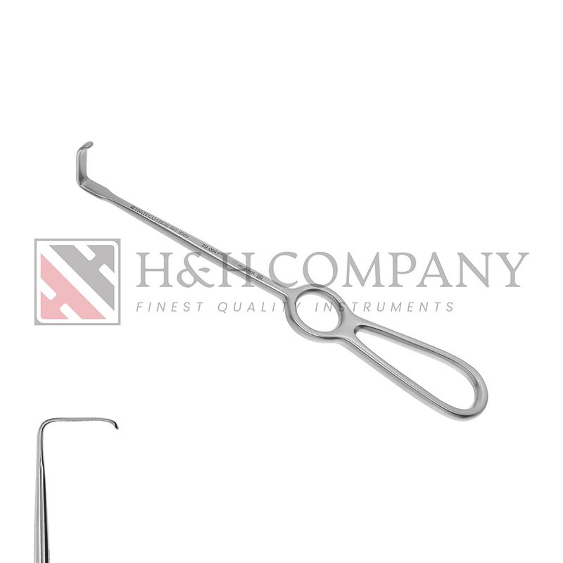 RETRACTOR DOWN 7x25mm