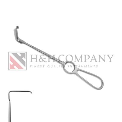 RETRACTOR-OBWEG-DOWN-10x42mm CRV