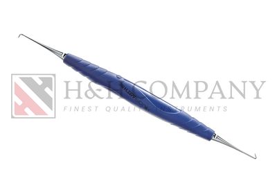 EXPLORER OPERATIVE, DOUBLE-ENDED, 90° / 45°, EXCHANGEABLE INSETS,