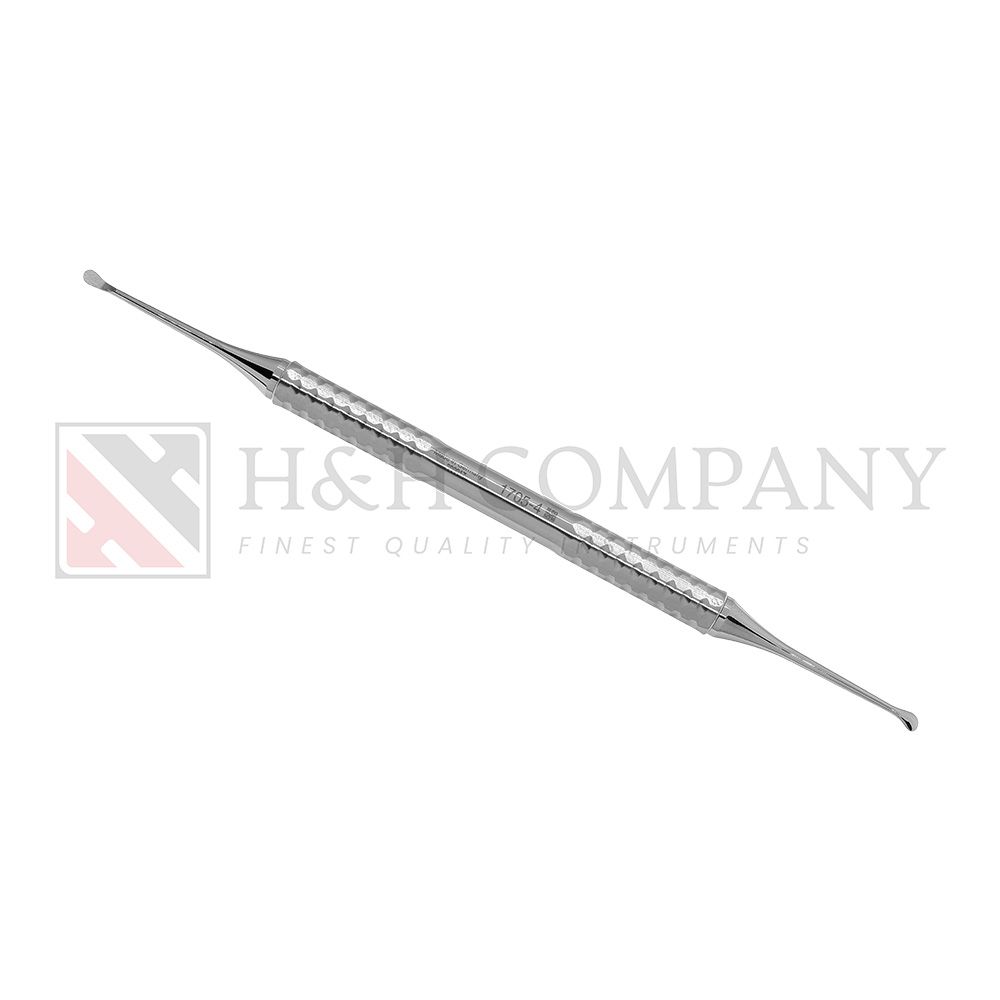 Micro Flap Elevator, Straight, 2.8mm/3.5mm, 17cm