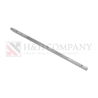 Mirror Handle, Cone Socket